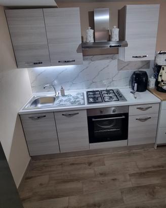 cucina lineare 