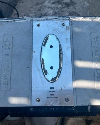 Amplificatore