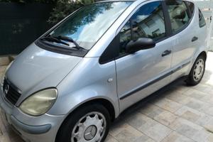 Mercedes classe A benzina anno 2003
