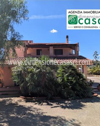 Rif.VL100-Villa Caltanissetta