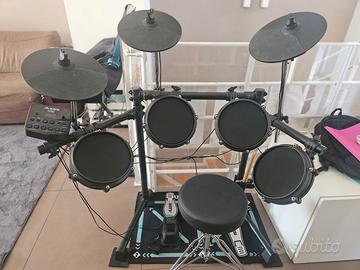 Batteria elettronica Alesis Turbo mesh