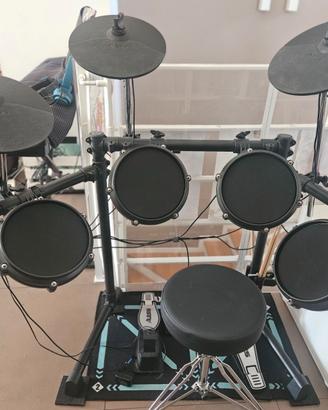 Batteria elettronica Alesis Turbo mesh