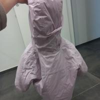 Giubbotto bambina kway