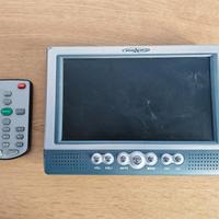 TV MONITOR IRRADIO 7 POLLICI