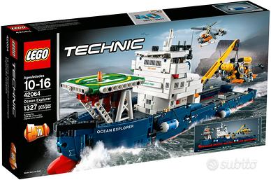 LEGO 42064 - ESPLORATORE OCEANICO - NUOVO SIGILLAT