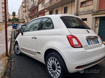 Fiat  500