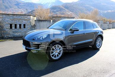 PORSCHE Macan 3.0 Diesel S