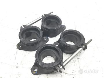 SUZUKI GSR L1 750 COLLETTORI ASPIRAZIONE CON FASCE