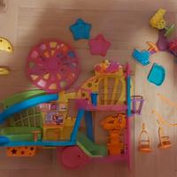 Polly Pocket Wall Party