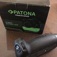 Battery grip patona