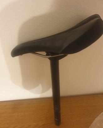 Reggisella più sella Cannondale