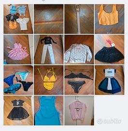 set bimba 10- 12 anni