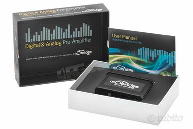 Preamplificatore digitale mObridge 7137321 M1000-M