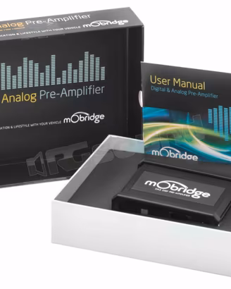 Preamplificatore digitale mObridge 7137321 M1000-M