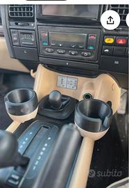porta bicchieri land rover discovery 