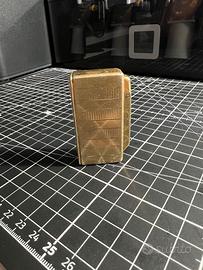 Accendino vintage Colibri Executive