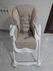 Seggiolone pappa Brevi B.Fun completo