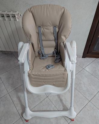 Seggiolone pappa Brevi B.Fun completo
