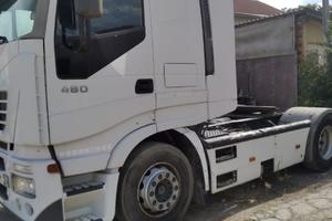 Trattore Iveco Stralis 480