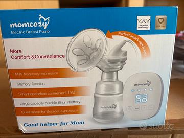Tiralatte praticamente nuovo Momcozy
