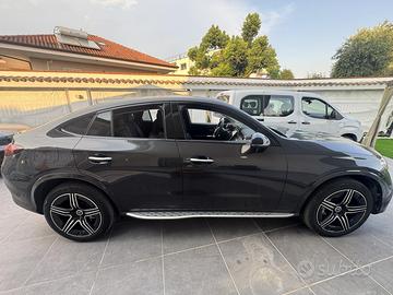 Mercedes GLC coupe