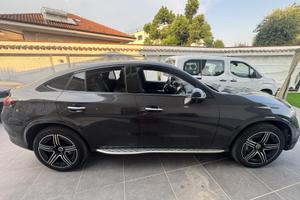 Mercedes GLC coupe