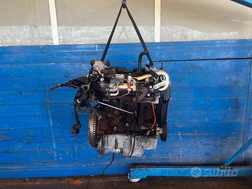 MOTORE SEMICOMPLETO MAZDA 2 Berlina 1° Serie F6JA