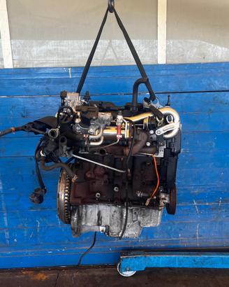 MOTORE SEMICOMPLETO MAZDA 2 Berlina 1° Serie F6JA