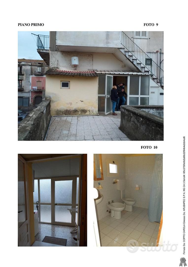 Tno 1154/2020 lotto 1 terreno - Vista 5