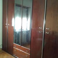 Armadio 5 Vani con cassettiera