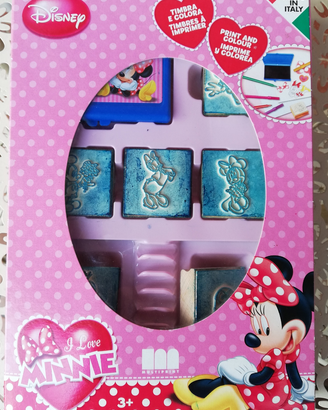 Timbri Disney Minnie