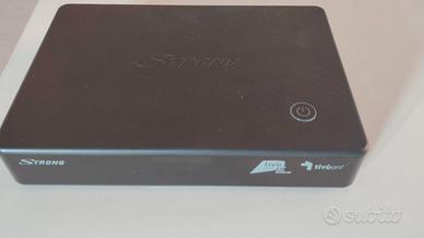 decoder ricevitore TIVUSAT 4K ULTRA HD