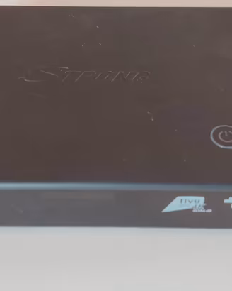 decoder ricevitore TIVUSAT 4K ULTRA HD