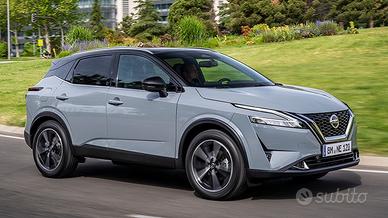 Nissan Qashqai 2022 x ricambi