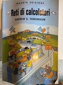 LIBRO - RETI DI CALCOLATORI (4a Ed.)