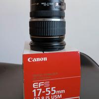 Canon 17-55 f/2.8 IS USM