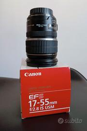 Canon 17-55 f/2.8 IS USM