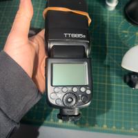 FLASH GODOX SONY USATO