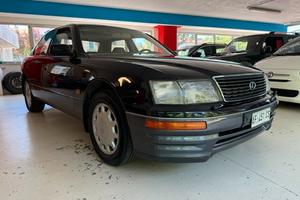LEXUS LS 400 BENZINA V8 32V TAGLIANDI LEXUS