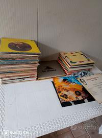 Dischi 33 giri vinile LP vintage.