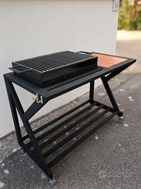Barbecue grill 