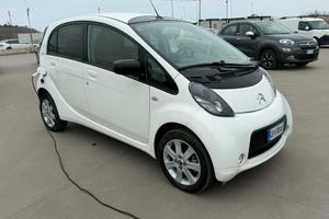 Citroen C-Zero FULL ELECTRIC SEDUCTION