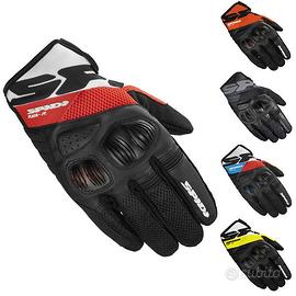 GUANTO ESTIVO TRAFORATO MOTO SPIDI FLASH-R EVO