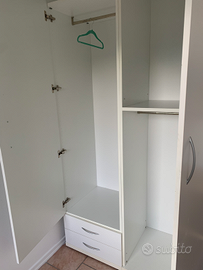 Appartamento monolocale nel luganese