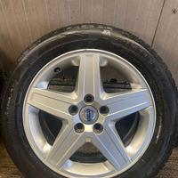 Cerchi in lega originale volvo v50