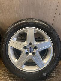Cerchi in lega originale volvo v50