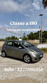 Classe A adatta per neopatentati
