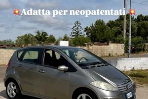 Classe A adatta per neopatentati