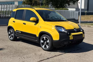 Fiat Panda Pandina 1.0 FireFly 65 CV Hybrid Cross