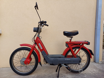 Piaggio CIAO rosso originale